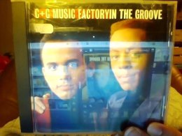 In The Groove C+C Music Factory - Other & Unclassified