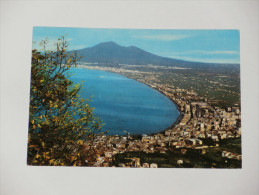 NAPOLI - Castellammare Di Stabia - Panorama Da Quisisana - Castellammare Di Stabia