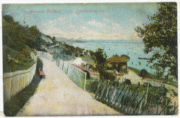 The Pleasure Gardens,  Southend On Sea, 1905 Postcard - Southend, Westcliff & Leigh