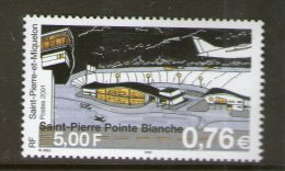 SPM 2001 AEROPORT   YVERT  N°  NEUF MNH** - Neufs