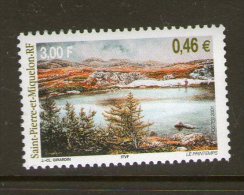 SPM 2001 PRINTEMPS   YVERT  N°754  NEUF MNH** - Neufs