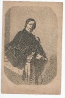 Gravure , PRADIER , Imp. Par DUPUY, 26 X 17.5 , Frais Fr : 1.80€ - Prints & Engravings