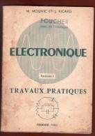 Mounic Electronique Mounic M Et Ricard J. Fascicule 1 - Informatique