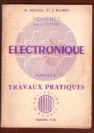 Mounic Electronique Mounic M Et Ricard J. Fascicule 2 - Informatik