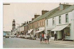 Shopping Center , Castle Douglas - Kirkcudbrightshire