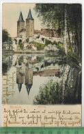 Rochlitz, Schloss, 1904, Verlag: -------,  Postkarte, Sauber Gestempelt Mit Frankatur,  Stempel, ROCHLITZ;  31.8. - Rochlitz