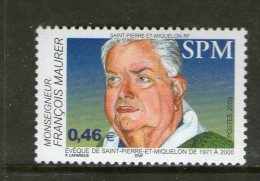 SPM 2002 F.MAURER YVERT  N°788  NEUF MNH** - Unused Stamps