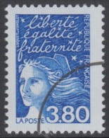 Specimen, France Sc2597 Marianne, Liberty, Equality, Fraternity, French Revolution, Révolution Française - Franz. Revolution