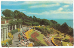 The Gardens, Westcliff-on-Sea, 1973 Postcard - Southend, Westcliff & Leigh