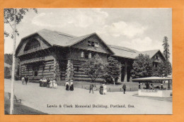 Portland OR 1905 Postcard - Portland