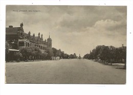 AFD.0147/ Bulawayo - Main Street - Zimbabwe