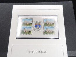 PORTUGAL - Bloc Luxe Avec Texte Explicatif - Belle Qualité - À Voir -  N° 11635 - Blocs-feuillets