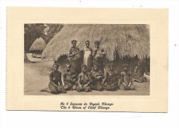 AFD.0176/ The 9 Wives Of Chief Nhango - Sein Nu - Nude - Mozambique