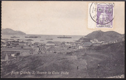 CPA - (Cap Vert) Porto Grande, S. Vicente De Cabo Verde - Kaapverdische Eilanden