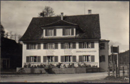 Sihlwald  Restaurant - Wald