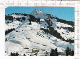 KURORT    OBERIBERG   -    Skigeblet   Und    Roggenstock - Oberiberg