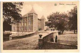 Bonlez - Le Château De Bonlez - Chaumont-Gistoux