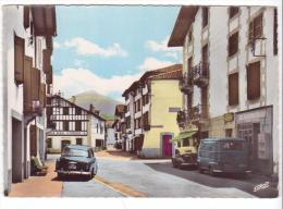 Espelette (64) - Vieilles Maisons Basques. Bon état, Non Circulé. - Espelette