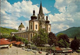 AUSTRIA-MARIAZELL-STEIERTMARK WALLFAHRTSKIRCHE-OSTERREICH - Mariazell