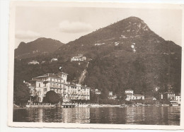 Suisse - Tessin Lugano Cassarate Strand Hotel Seegarten - Lugano