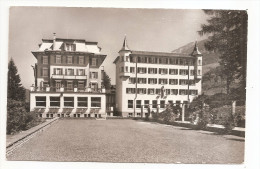 Suisse - Bale - Obwald - Haus St Josef Mit Marienburg Lungern 1963 - Lungern