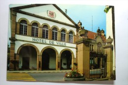 D 67 - Brumath - L'hôtel De Ville - Brumath