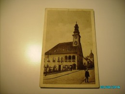 MÖDLING  RATHAUS ,  POLIZEI  ,  POSTCARD , 0 - Mödling