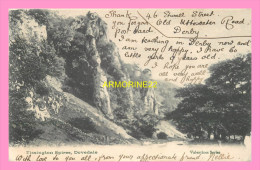CPA TISSINGTON SPIRES  Dovedale - Other & Unclassified