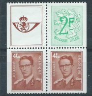 België     Y  /  T       1657h  + 1657i        (XX) - Andere & Zonder Classificatie