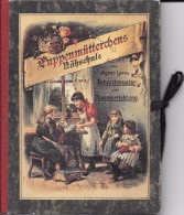 Ecole De Couture 8 Patrons Pour Poupées 1900  Puppenmütterchens  Nähschule D´Agnès Lucas - Other Plans