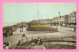 CPA  HOVE LAWNS  Promenade - Worthing