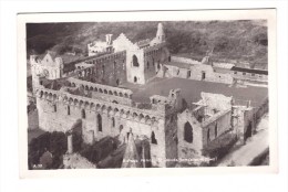 St Davids Bishops Palace From Cathedral Tower - Pembrokeshire