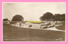 CPA  Remains Of The Castle Of Old Sarum - Salisbury