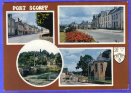 Carte Postale 56.  Pont-Scorff  Trés Beau Plan - Pont Scorff