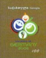 Georgia 2005, Football World Cup, Germany'06, Imperforated, 1v - Georgia