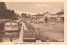 93  Seine Saint Denis   : Les Pavillons Sous Bois  Les Bords Du Canal De L'Ourcq      Réf 1407 - Les Pavillons Sous Bois