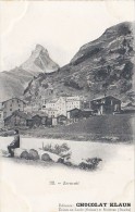 Suisse - Viège - Zermatt - Village - Viège