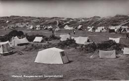 Pays-Bas -  Vlieland - Kampeerterrein (jongenskamp) - Camping - Vlieland