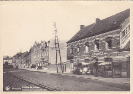 Belgique - Westende - Lombardsijdelaan - Avenue De Lombardsijde - Restaurant Au Bienvenu - Westende