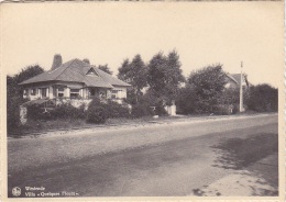 Belgique - Westende - Villa "Quelques Fleurs" - Editeur Reynaert-Ingelbrecht - Westende