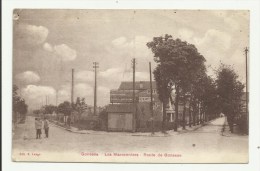 GONESSE - Les Marronniers - Route De Gonesse - Gonesse