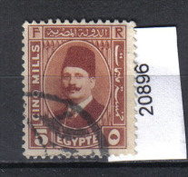 Aegypten, Mi. 125 - Used Stamps