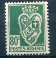 ALGERIE ** Y&T N° 189 - Neufs