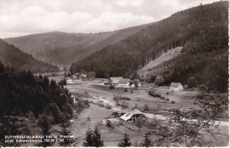 AK Kutterau Im Albtal Bei St. Blasien - Südl. Schwarzwald (21905) - St. Blasien