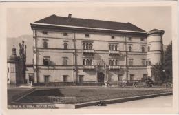 AK - SPITTAL A.d. Drau - SCHLOSS PORCIA 1935 - Spittal An Der Drau