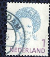 Pays Bas 2010 Oblitéré Used Reine Queen Beatrix - Used Stamps