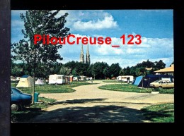 44 Loire Atlantique - MACHECOUL - " Camping Municipal - La Rabine " - Machecoul