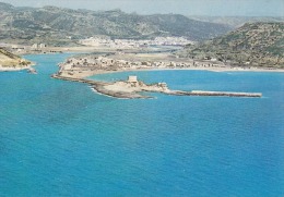 ORISTANO - Bosa Marina - Panorama Dall´aereo - Oristano