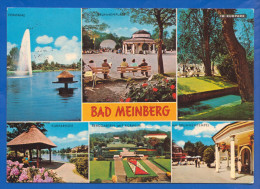 Deutschland; Horn Bad Meinberg; Multibildkarte - Bad Meinberg