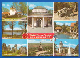 Deutschland; Horn Bad Meinberg; Multibildkarte - Bad Meinberg